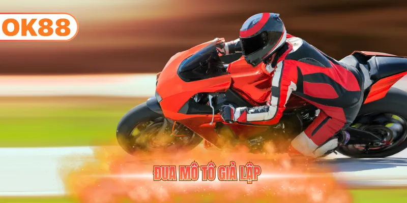 Đua Mô Tô Giả Lập