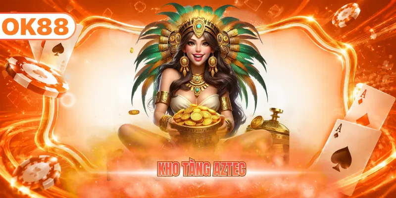 Kho tàng Aztec